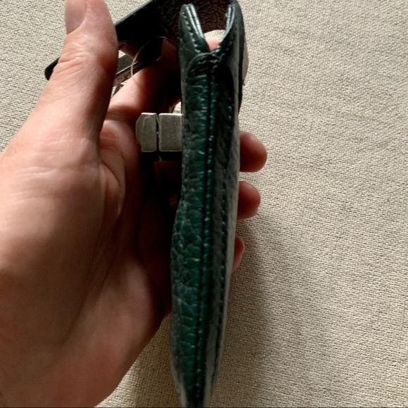 NWT Juicy Couture Gemlock Leather Phone Case - Picture 8 of 16